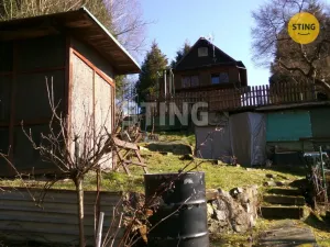 Prodej chaty, Albrechtice, Zahrádkářská, 34 m2