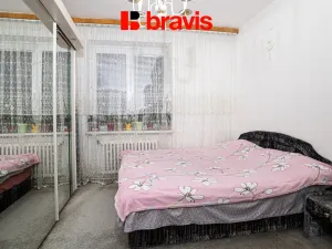 Prodej bytu 3+1, Šlapanice, Brněnská, 67 m2