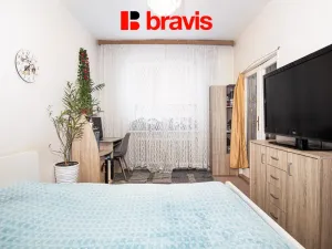 Prodej bytu 3+1, Šlapanice, Brněnská, 67 m2