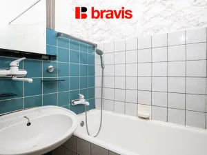 Prodej bytu 3+1, Šlapanice, Brněnská, 67 m2