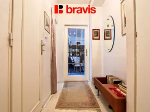 Prodej bytu 3+1, Šlapanice, Brněnská, 67 m2