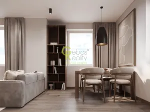 Prodej bytu 2+kk, Skorkov - Otradovice, 49 m2