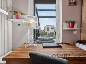 Prodej bytu 1+kk, Praha - Hostavice, Hrabovská, 70 m2