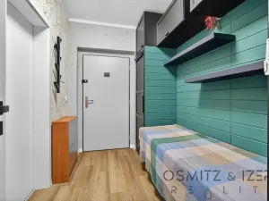 Prodej bytu 1+kk, Praha - Hostavice, Hrabovská, 70 m2