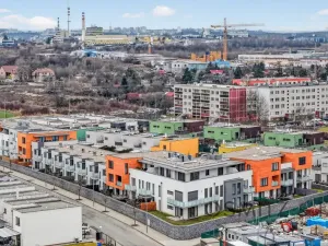 Prodej bytu 1+kk, Praha - Hostavice, Hrabovská, 70 m2