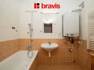 Pronájem bytu 2+kk, Brno, Kovařovicova, 61 m2