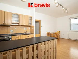 Pronájem bytu 2+kk, Brno, Kovařovicova, 61 m2