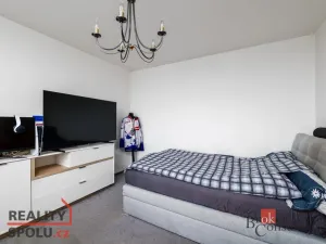 Prodej bytu 2+1, Plzeň - Bolevec, Komenského, 62 m2