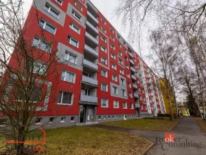 Prodej bytu 2+1, Plzeň - Bolevec, Komenského, 62 m2