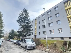 Prodej bytu 2+1, Roudnice nad Labem, Na Urbance, 52 m2