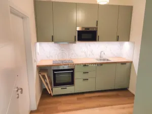 Pronájem bytu 1+kk, Praha - Košíře, U Tyrše, 33 m2
