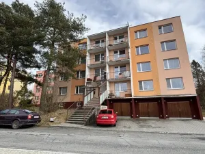 Prodej bytu 3+1, Valašské Meziříčí, U Vodojemu, 75 m2