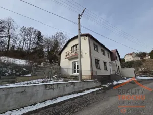 Prodej rodinného domu, Lázně Bělohrad - Hřídelec, 198 m2