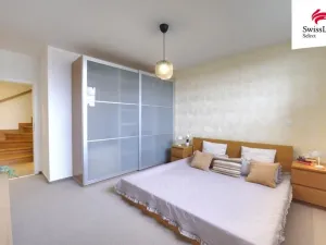 Pronájem bytu 2+kk, Praha - Hloubětín, Mezitraťová, 53 m2
