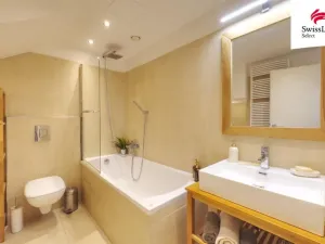 Pronájem bytu 2+kk, Praha - Hloubětín, Mezitraťová, 53 m2