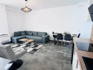 Prodej bytu 3+kk, Saranda, Albánie, 62 m2