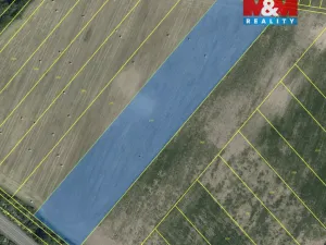 Prodej pole, Veselí nad Moravou, 2555 m2