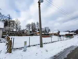 Prodej pozemku pro bydlení, Nová Bystřice, 366 m2