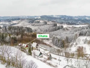 Prodej chaty, Pržno, 110 m2