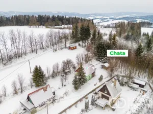 Prodej chaty, Pržno, 110 m2