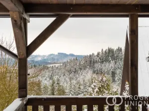 Prodej chaty, Pržno, 110 m2