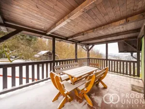 Prodej chaty, Pržno, 110 m2