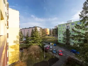 Prodej bytu 3+1, Praha - Hostivař, Bělinského, 81 m2
