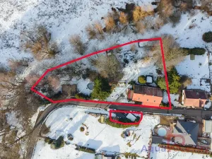 Prodej rodinného domu, Krásná, 307 m2