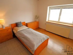 Pronájem bytu 1+kk, Brno, Pražská, 33 m2