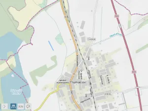 Prodej pole, Tlumačov, 3063 m2