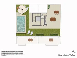 Prodej bytu 3+kk, Pilar de la Horadada, Španělsko, 73 m2