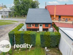 Prodej rodinného domu, Hulín - Záhlinice, 79 m2