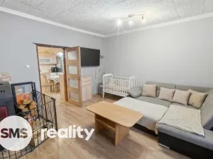 Prodej rodinného domu, Hulín - Záhlinice, 79 m2