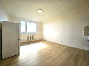 Pronájem bytu 1+kk, Brno, Horácké náměstí, 26 m2