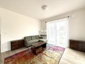 Pronájem bytu 2+kk, Únětice, Rýznerova, 50 m2