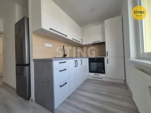 Pronájem bytu 1+1, Ostrava - Výškovice, 40 m2