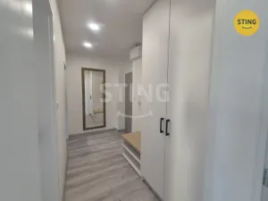 Pronájem bytu 1+1, Ostrava - Výškovice, 40 m2