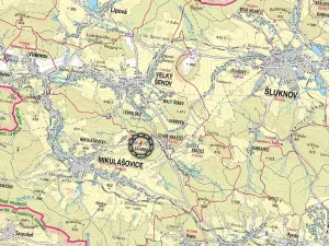 Prodej pozemku pro bydlení, Mikulášovice, 2981 m2