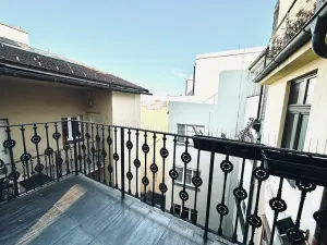 Prodej bytu 3+kk, Praha - Nové Město, Křemencova, 147 m2