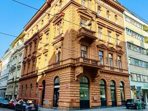 Prodej bytu 3+kk, Praha - Nové Město, Křemencova, 147 m2