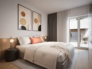 Prodej bytu 3+kk, Praha - Hlubočepy, Silurská, 72 m2