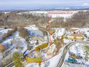 Prodej chalupy, Uhelná Příbram, 60 m2