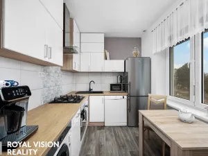 Prodej bytu 2+1, Brno, Krásného, 55 m2