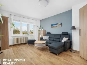 Prodej bytu 2+1, Brno, Krásného, 55 m2