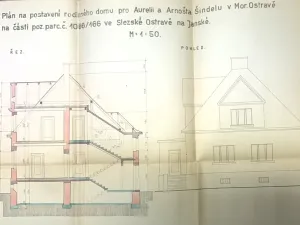 Prodej rodinného domu, Ostrava, Na Jánské, 150 m2