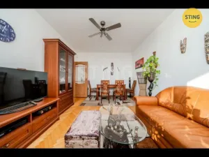 Pronájem bytu 2+1, Ostrava - Poruba, 52 m2