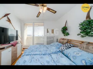 Pronájem bytu 2+1, Ostrava - Poruba, 52 m2