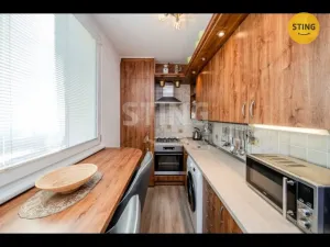 Pronájem bytu 2+1, Ostrava - Poruba, 52 m2