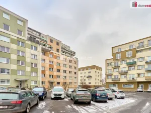 Prodej bytu 2+kk, Karlovy Vary - Bohatice, Dubová, 43 m2