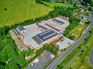 Pronájem skladu, Ostrov, 150 m2